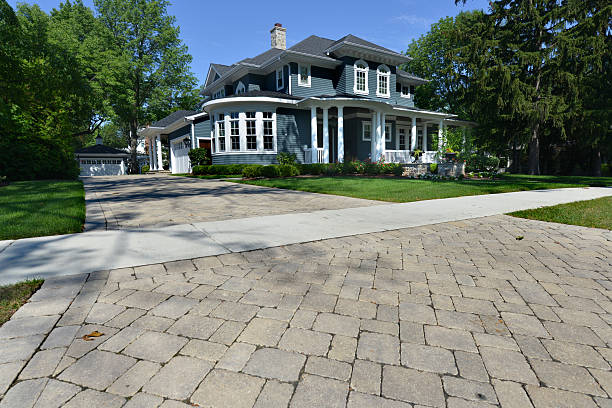 Best Driveway Resurfacing Pavers  in James Island, SC